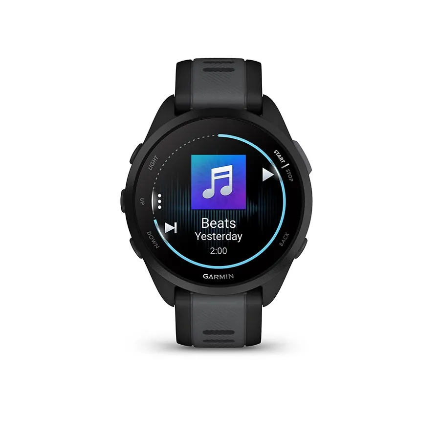 Forerunner 165 Music
