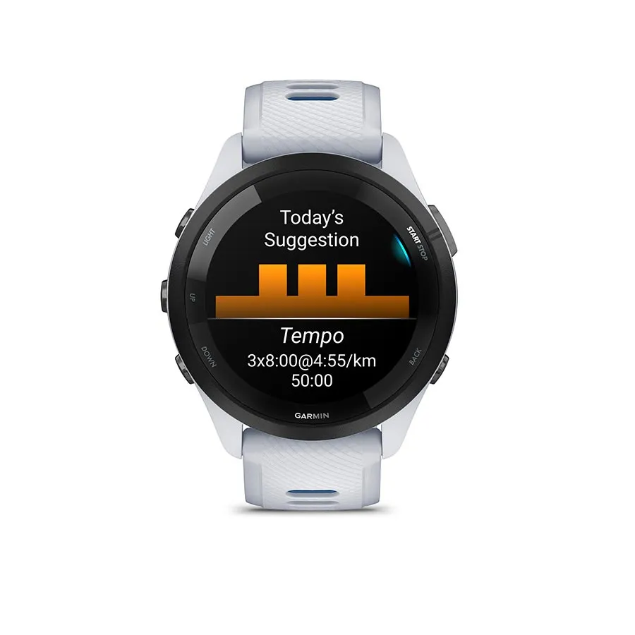 Forerunner 265 Music