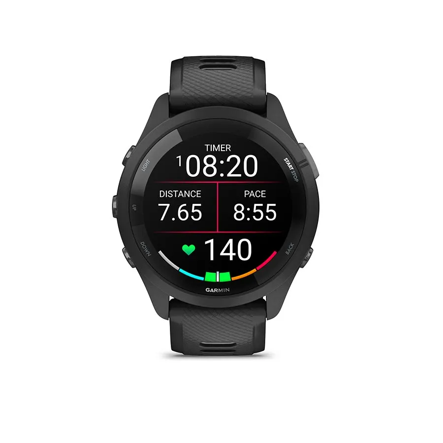 Forerunner 265 Music