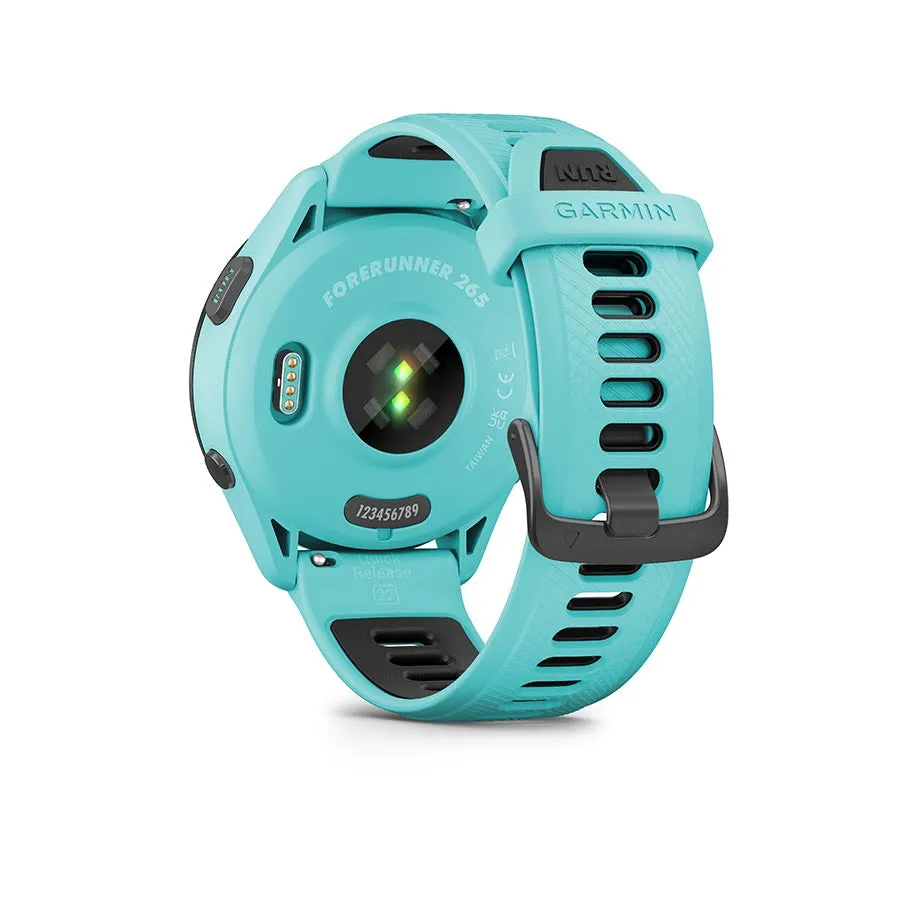 Forerunner 265 Music