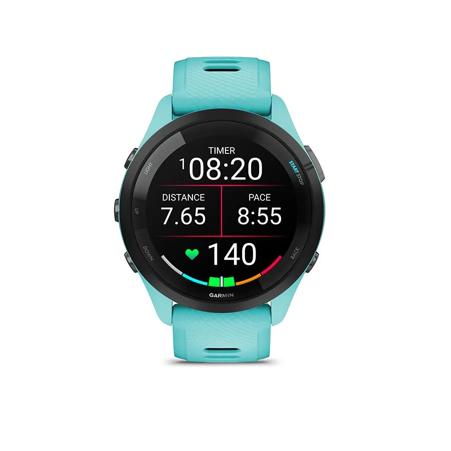 Forerunner 265 Music
