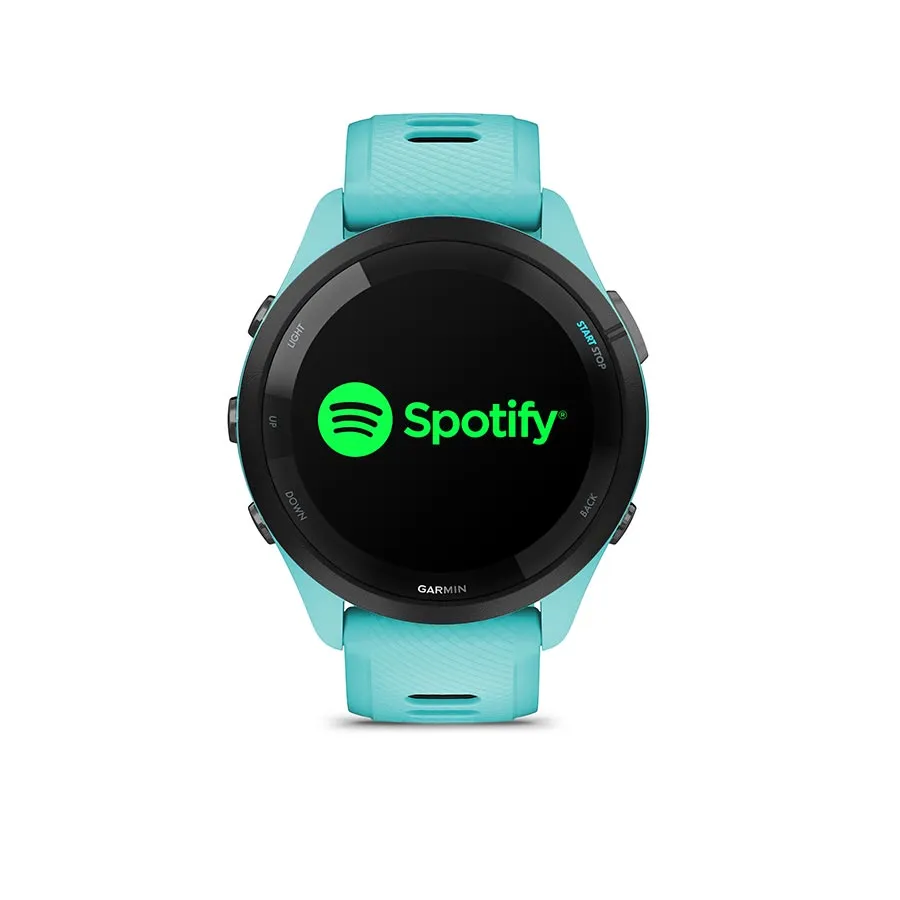 Forerunner 265 Music