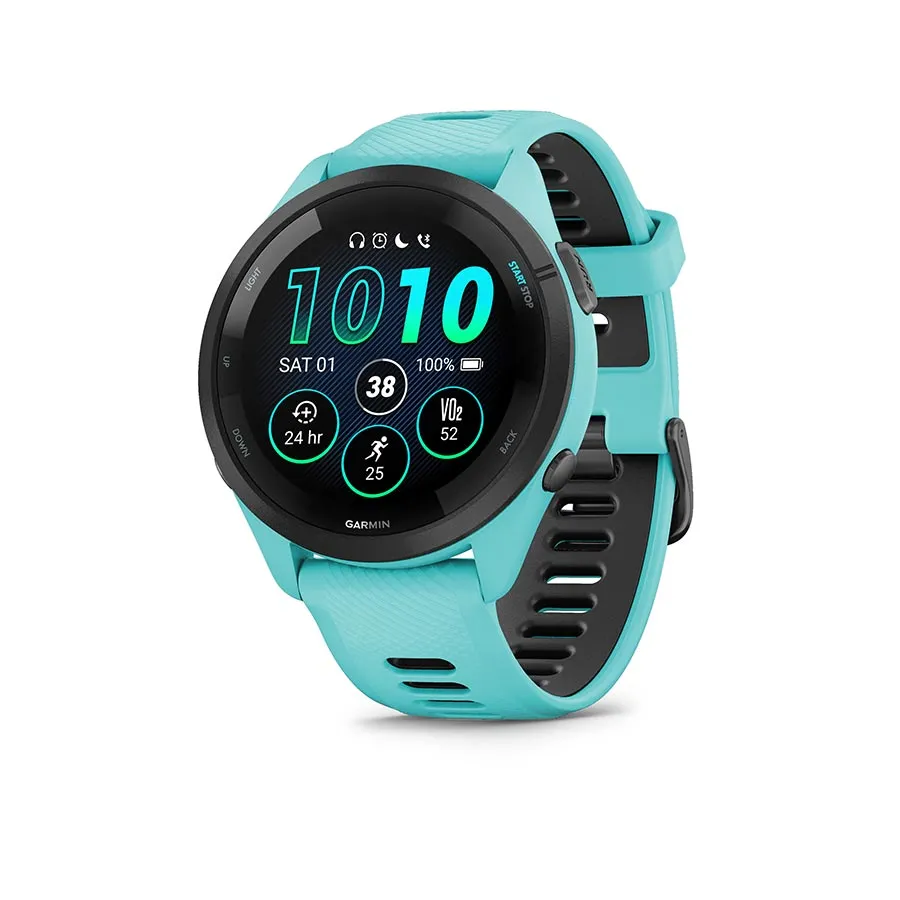 Forerunner 265 Music