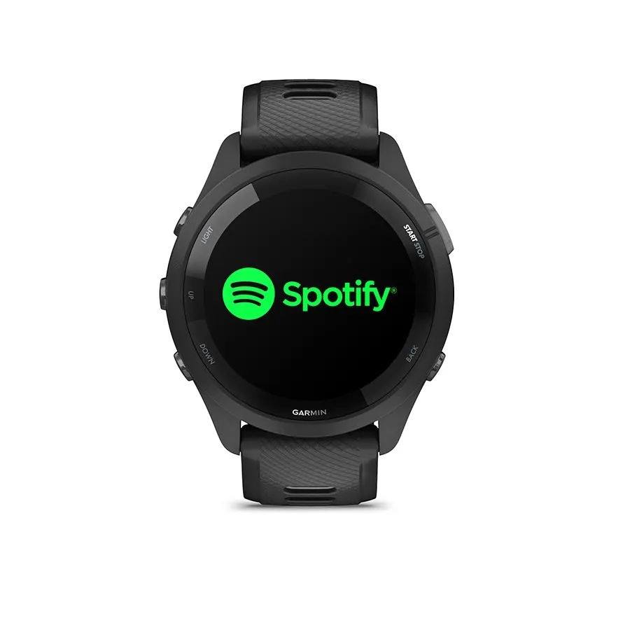 Forerunner 265 Music