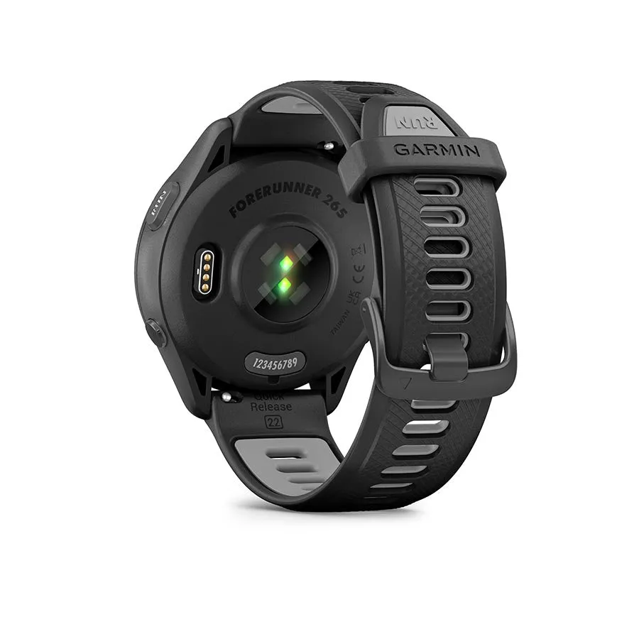 Forerunner 265 Music