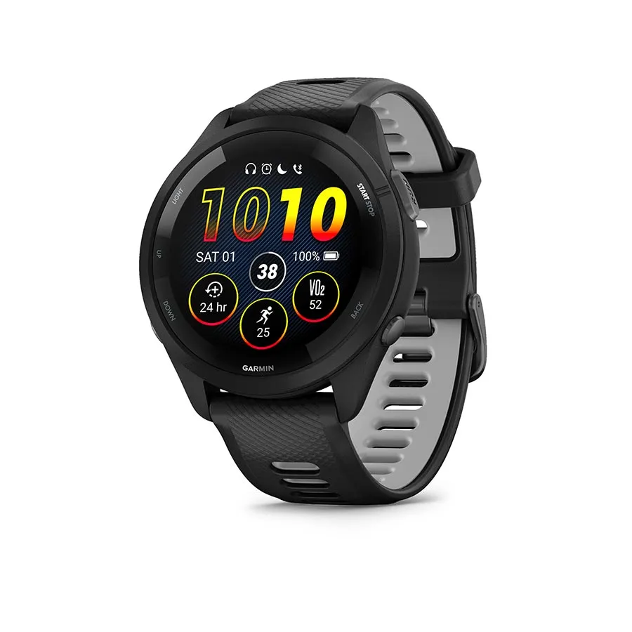 Forerunner 265 Music
