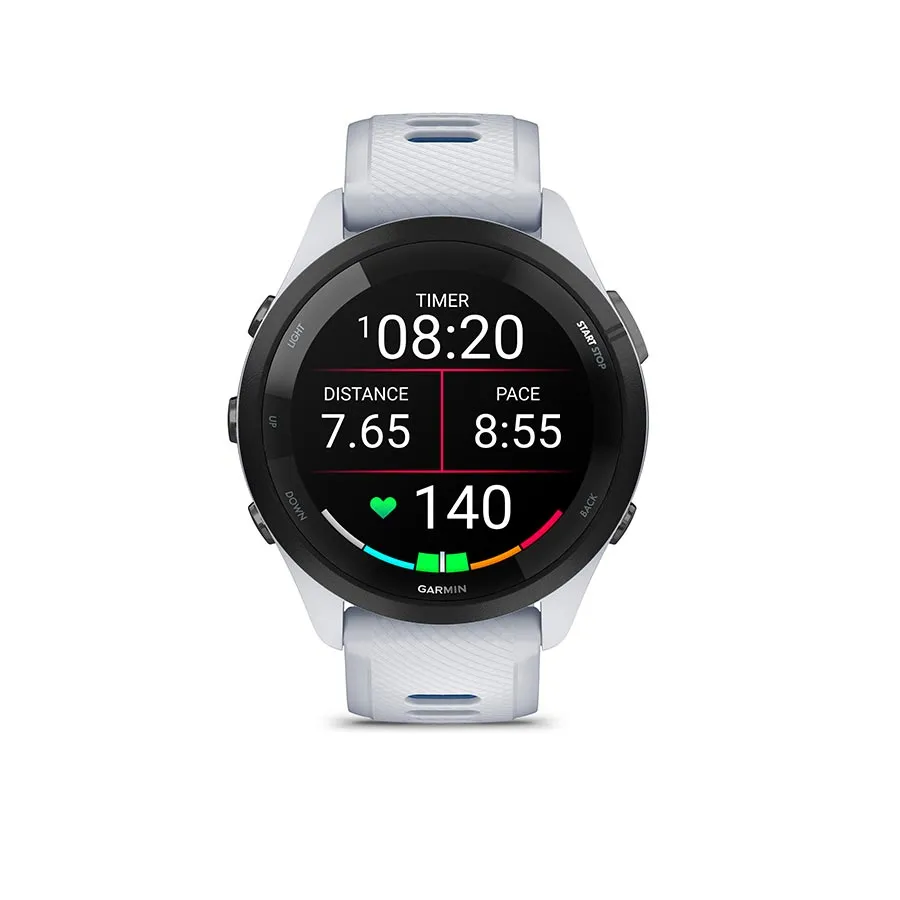 Forerunner 265 Music