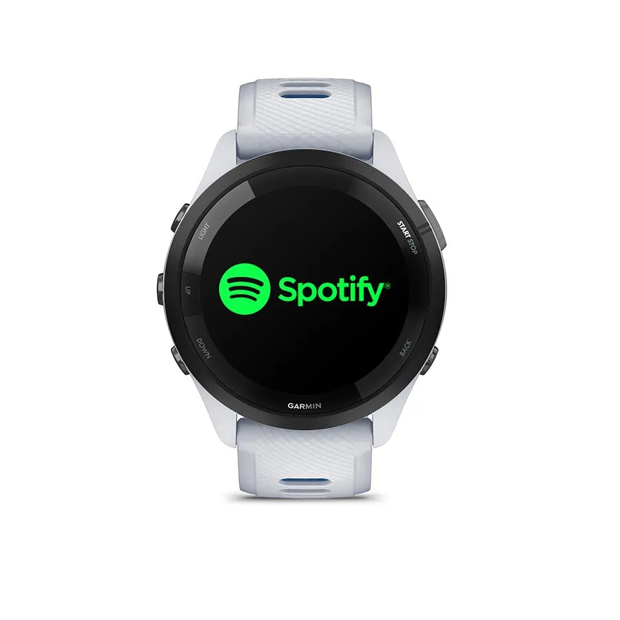 Forerunner 265 Music
