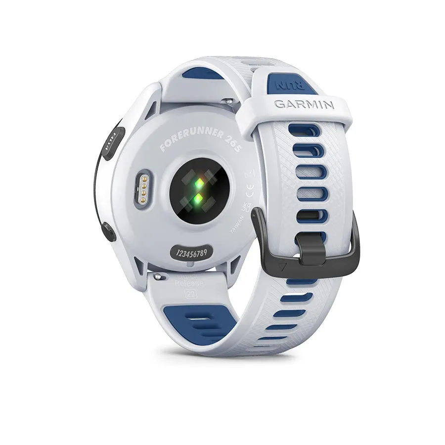 Forerunner 265 Music