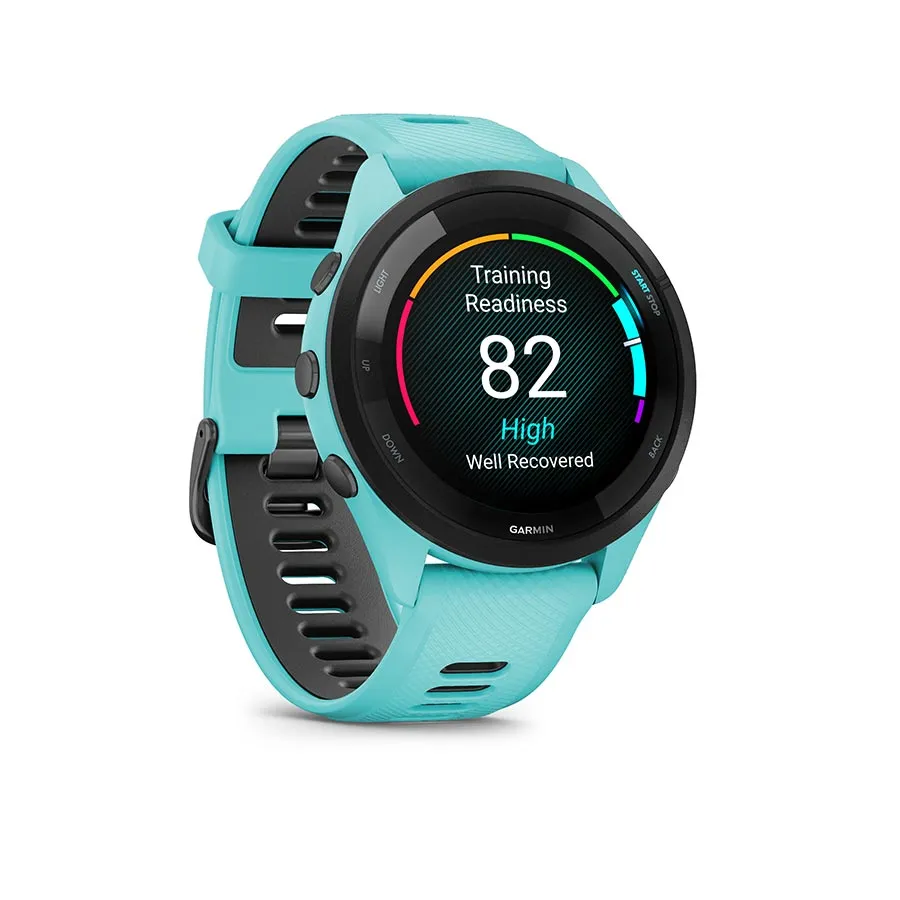 Forerunner 265 Music
