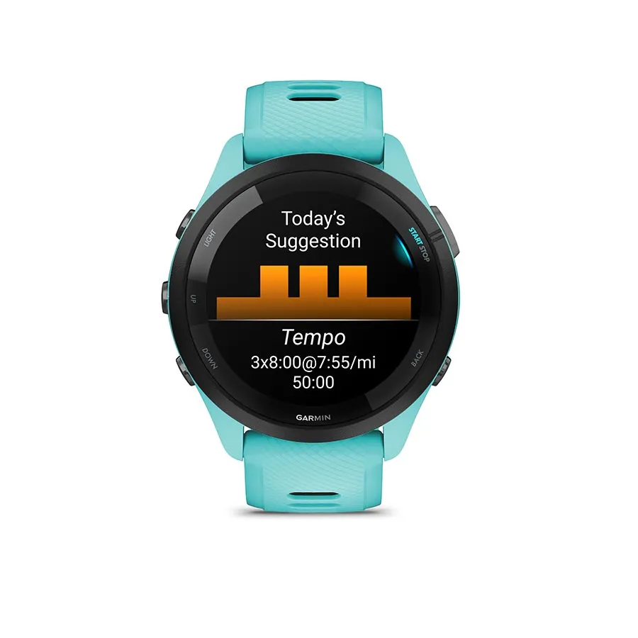Forerunner 265 Music