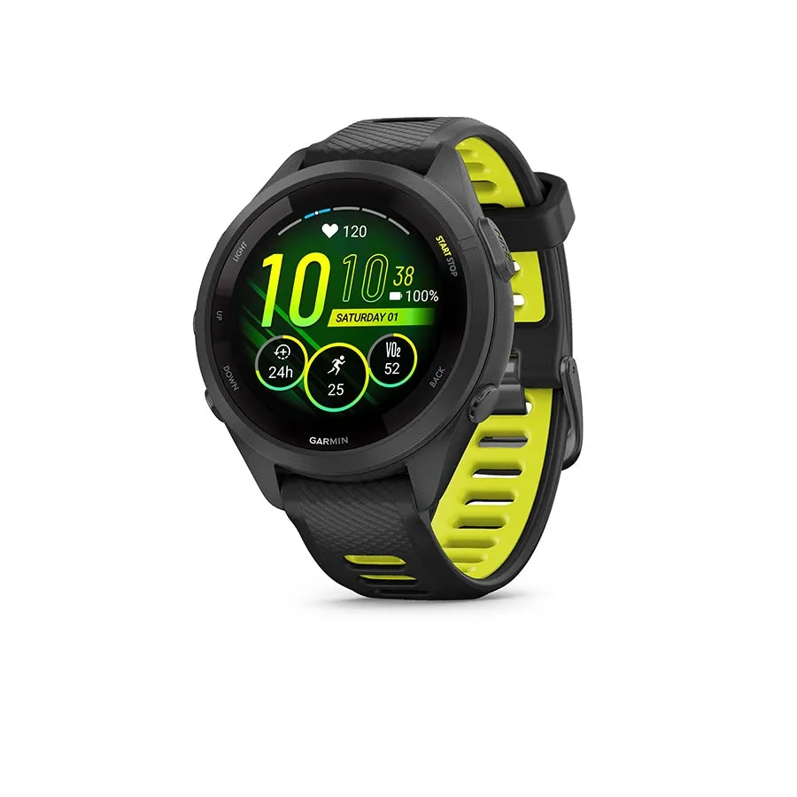 Forerunner 265S Music