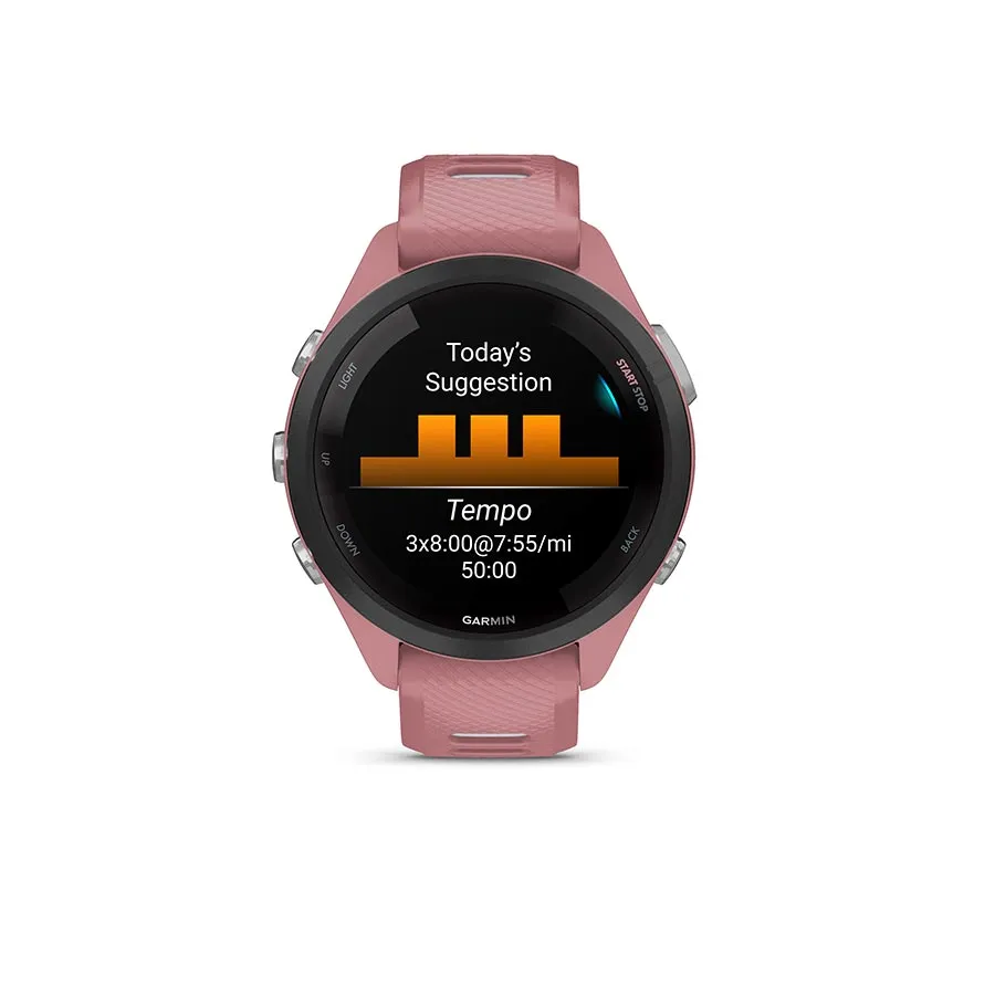 Forerunner 265S Music