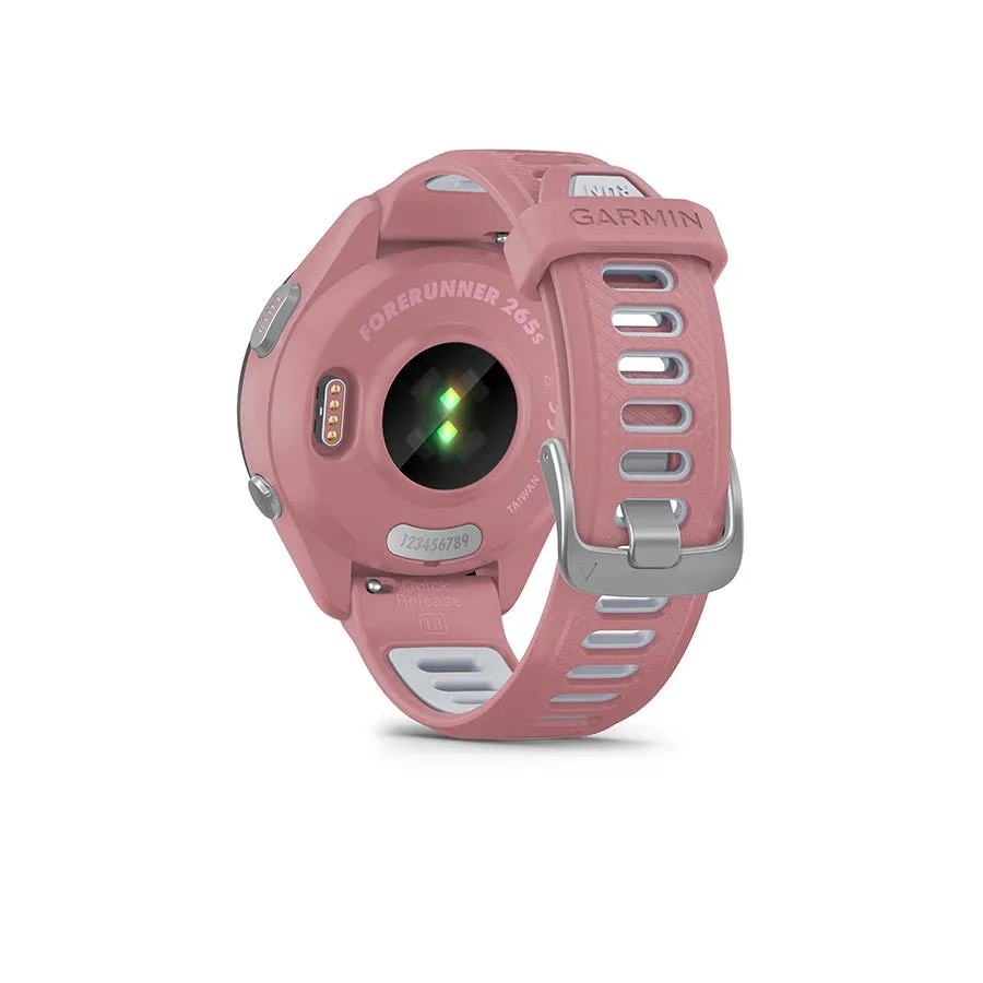 Forerunner 265S Music