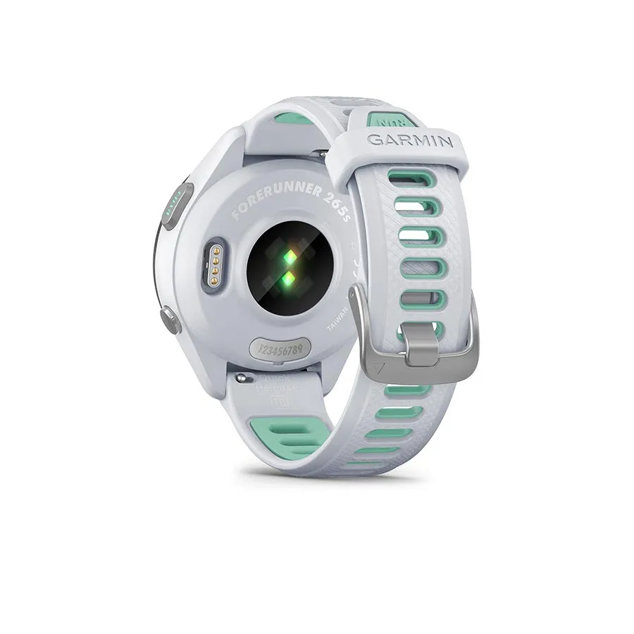 Forerunner 265S Music