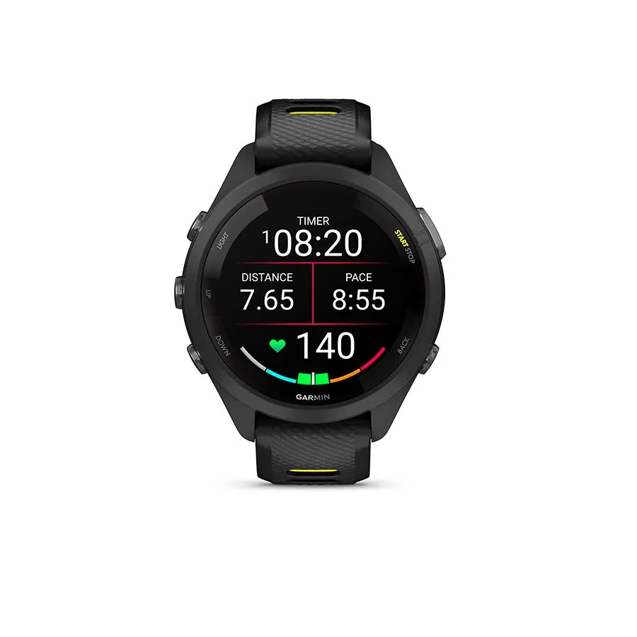 Forerunner 265S Music