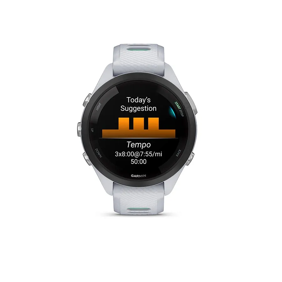 Forerunner 265S Music