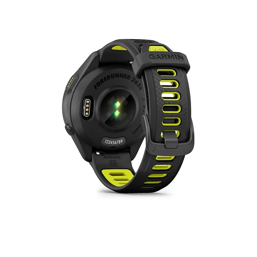 Forerunner 265S Music