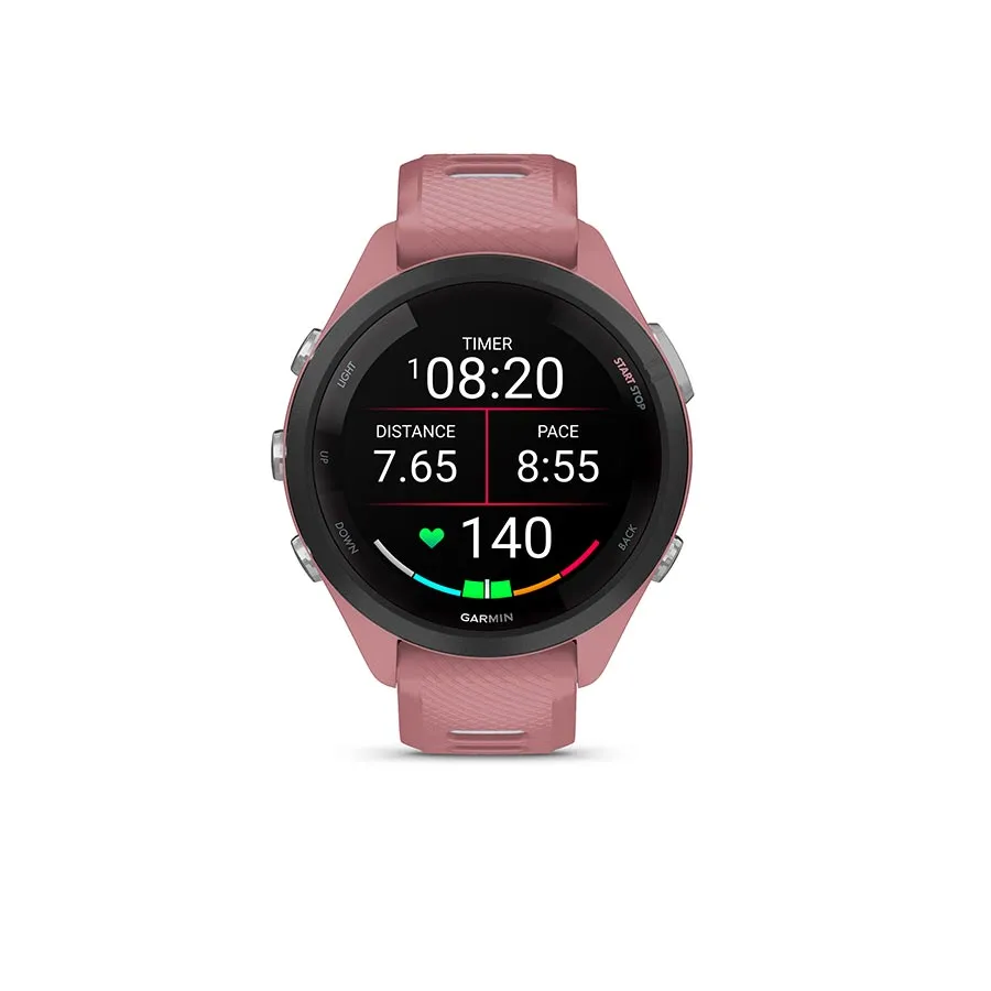 Forerunner 265S Music