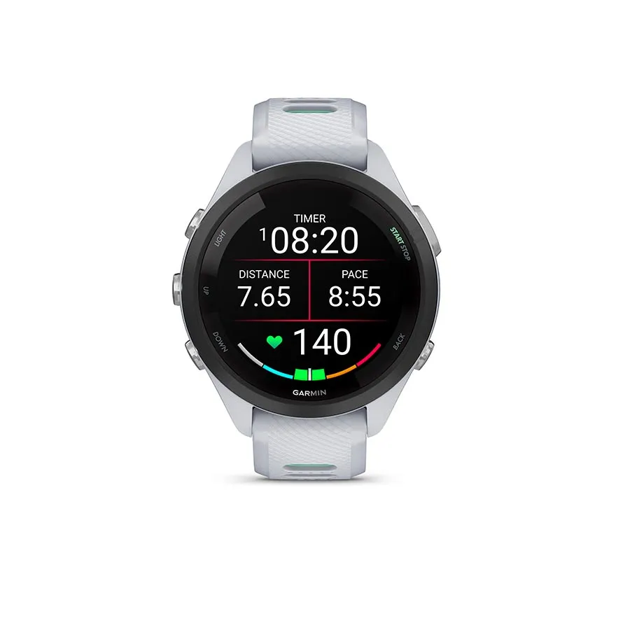 Forerunner 265S Music