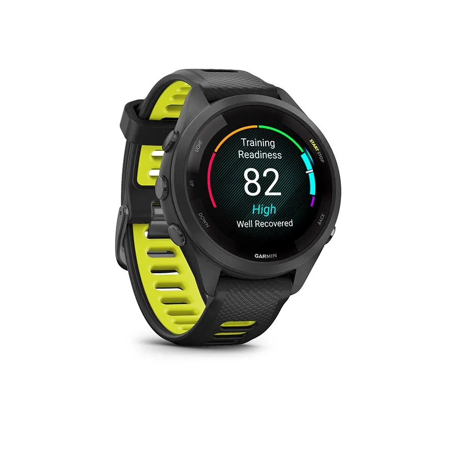 Forerunner 265S Music