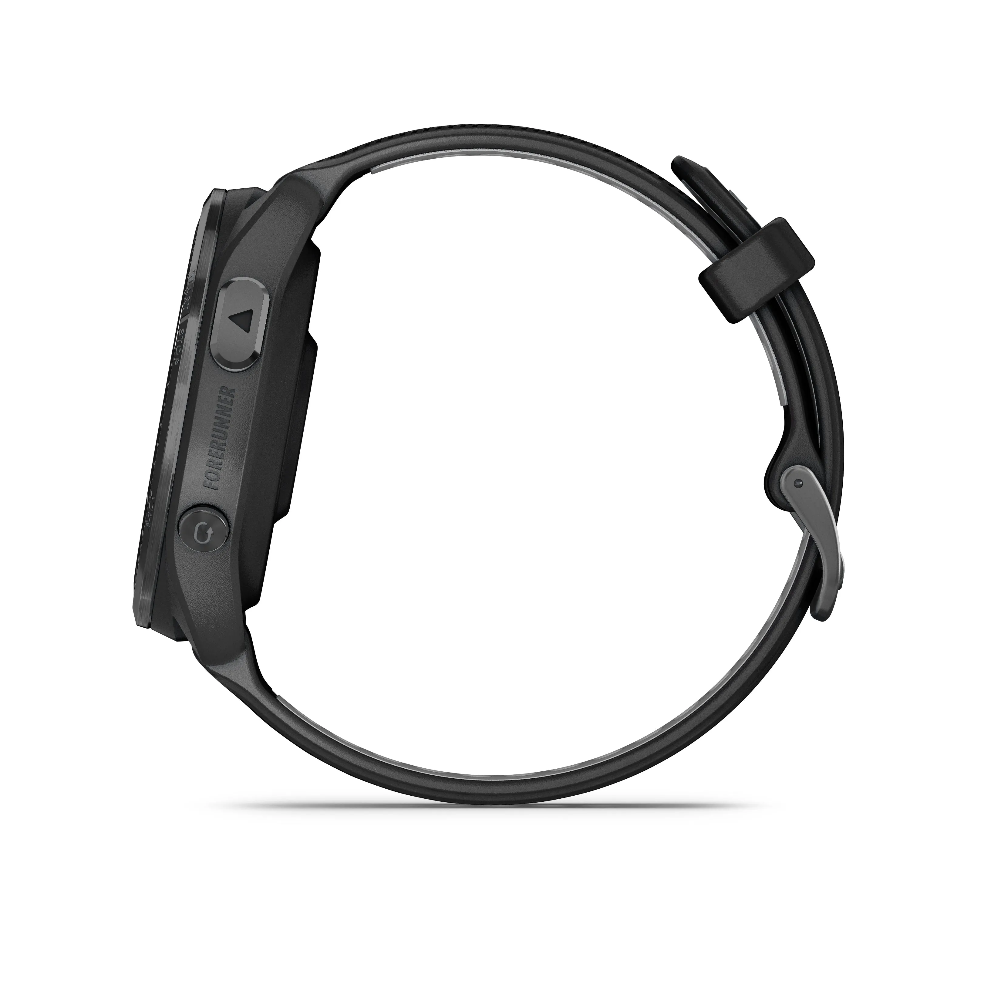 Forerunner 965 Premium GPS Running and Triathlon Titanium Smartwatch with AMOLED Touchscreen Display