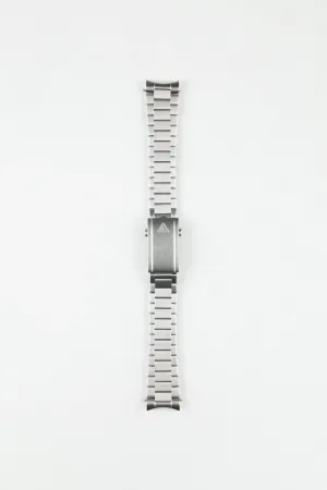 Forstner CONTEMPORARY FLAT LINK Bracelet for OMEGA Seamaster - Brushed