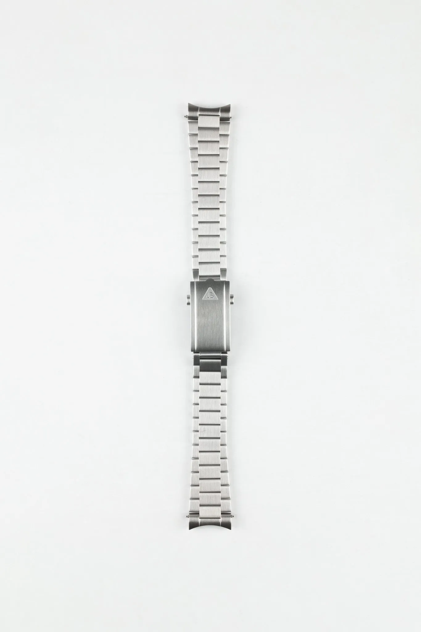 Forstner CONTEMPORARY FLAT LINK Bracelet for OMEGA Seamaster - Brushed