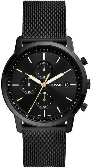 Fossil Watch Minimalist Mens
