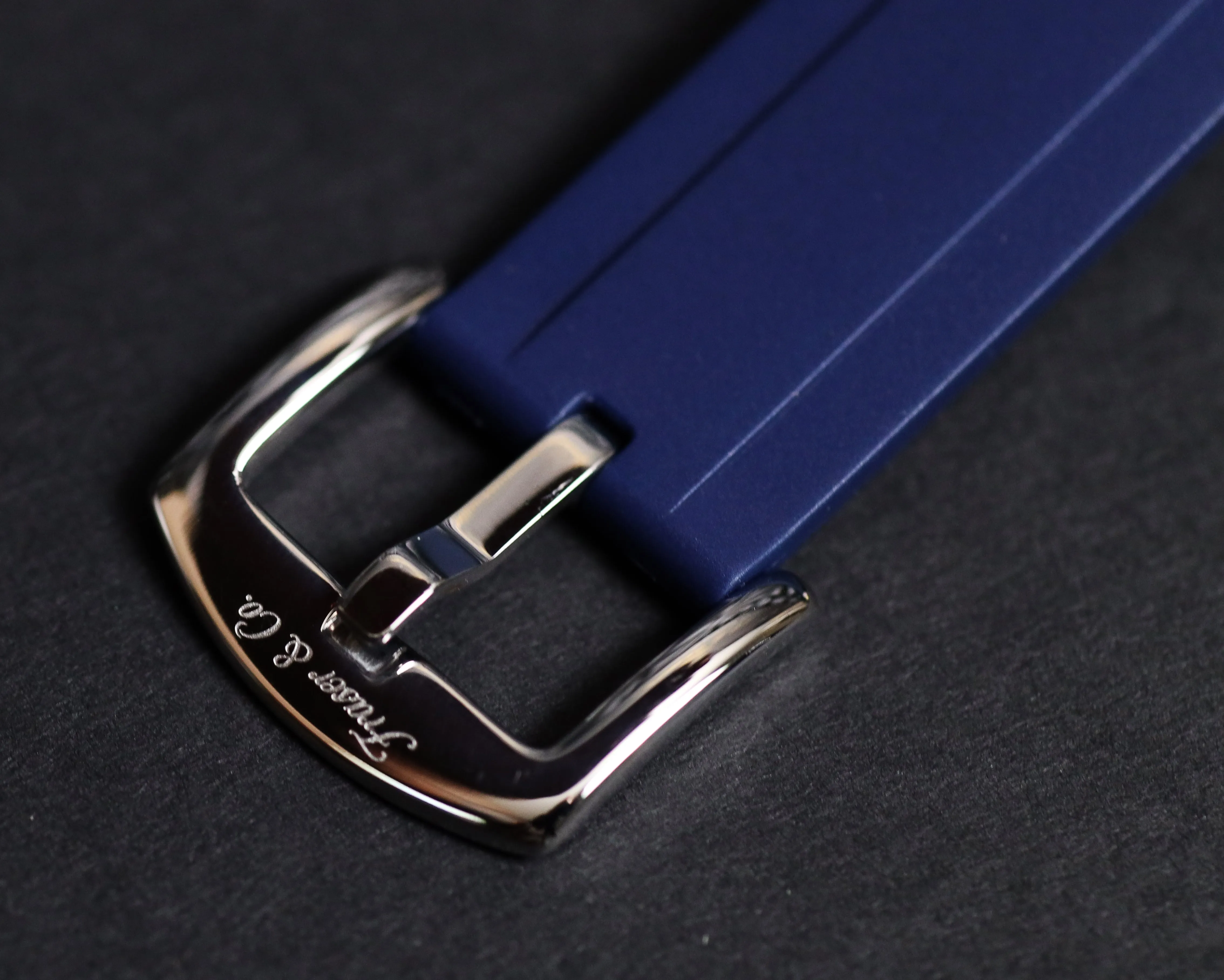 Fraser & Co. - FMK Rubber Straps
