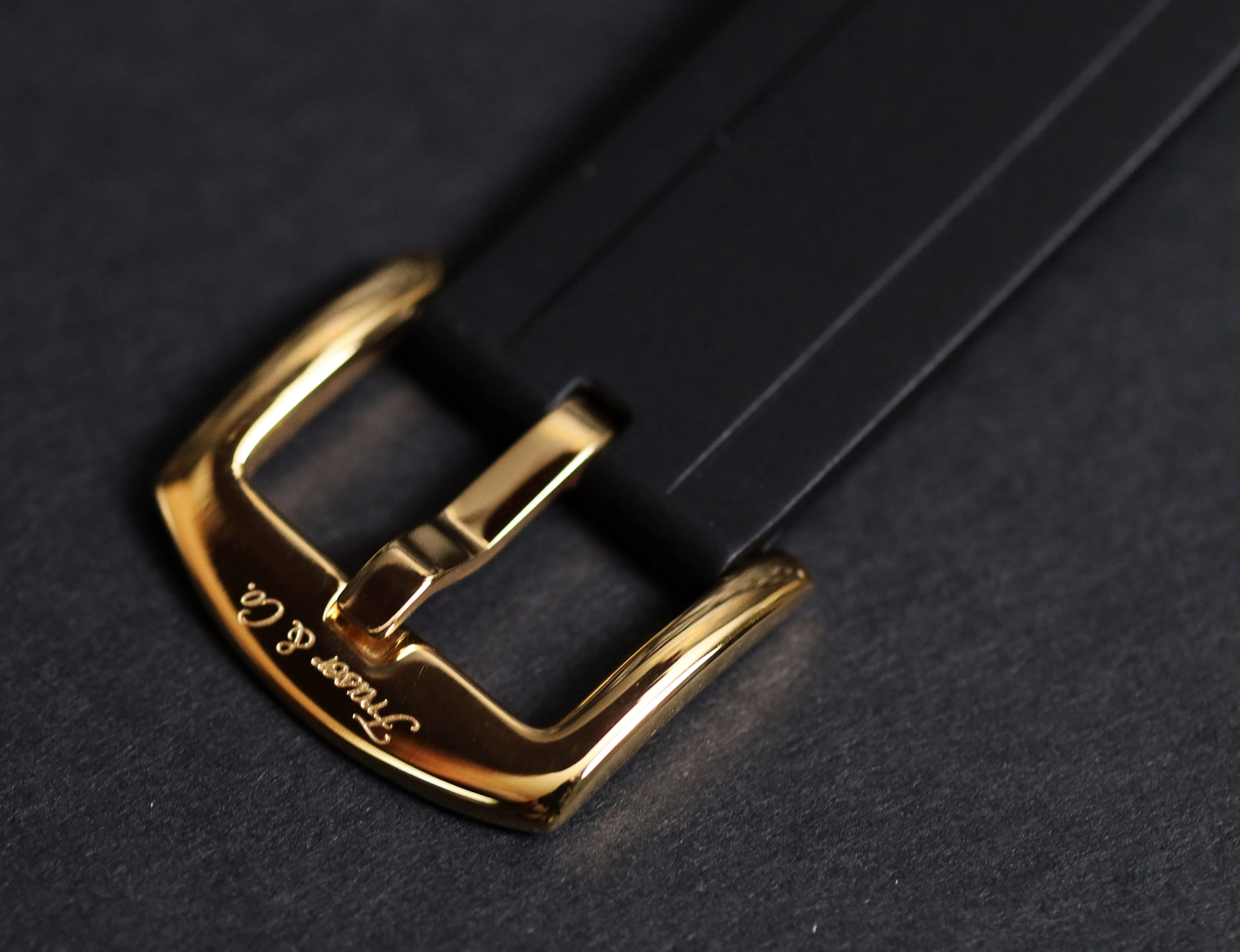 Fraser & Co. - FMK Rubber Straps