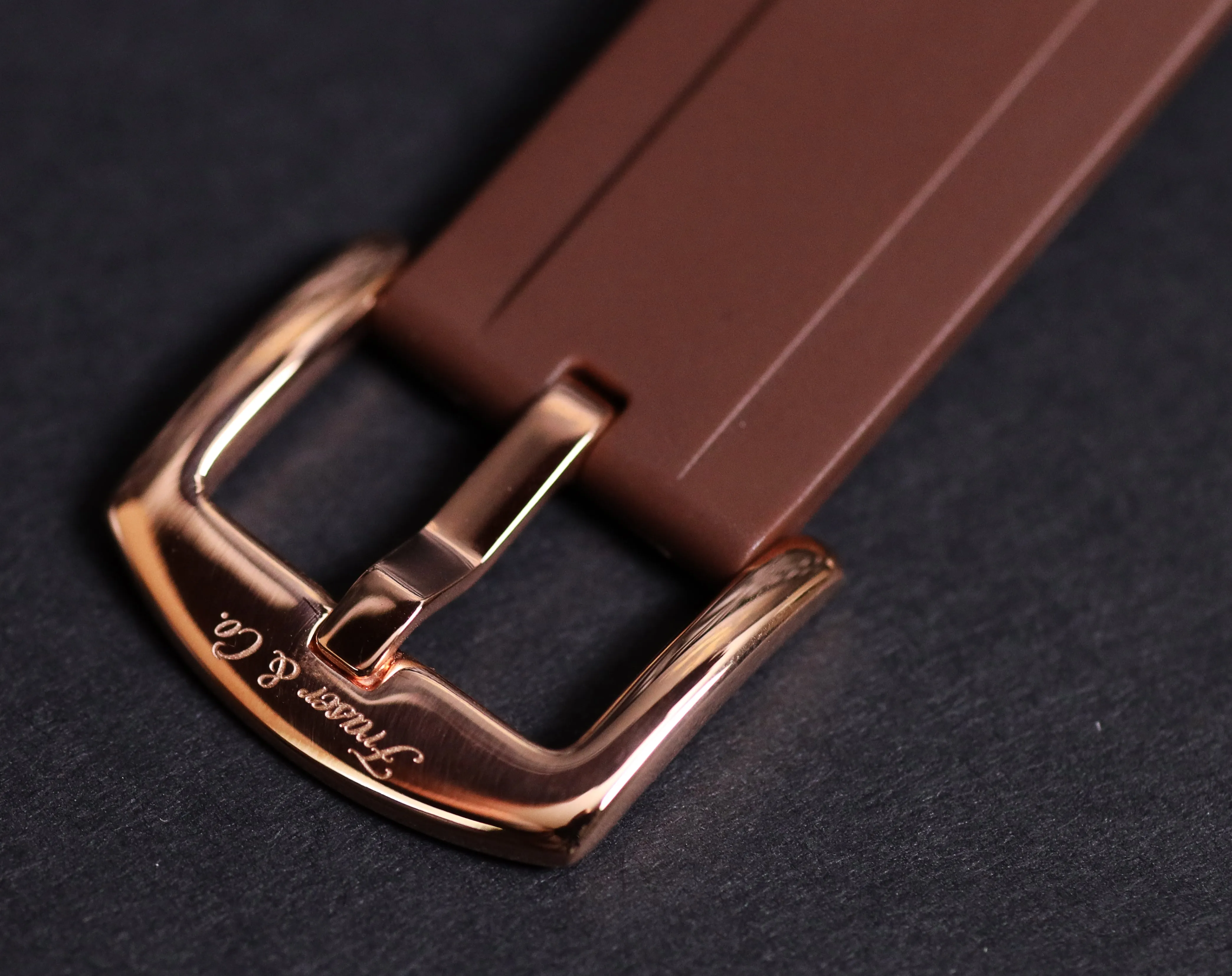 Fraser & Co. - FMK Rubber Straps