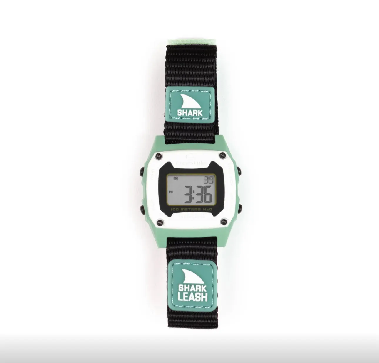 Freestyle - Mini Leash Shark Watch - Mint