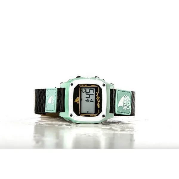 Freestyle Shark Classic Clip Black & Gold Watch - 10014896