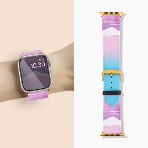 Fujisan Romance - Apple Watch Band