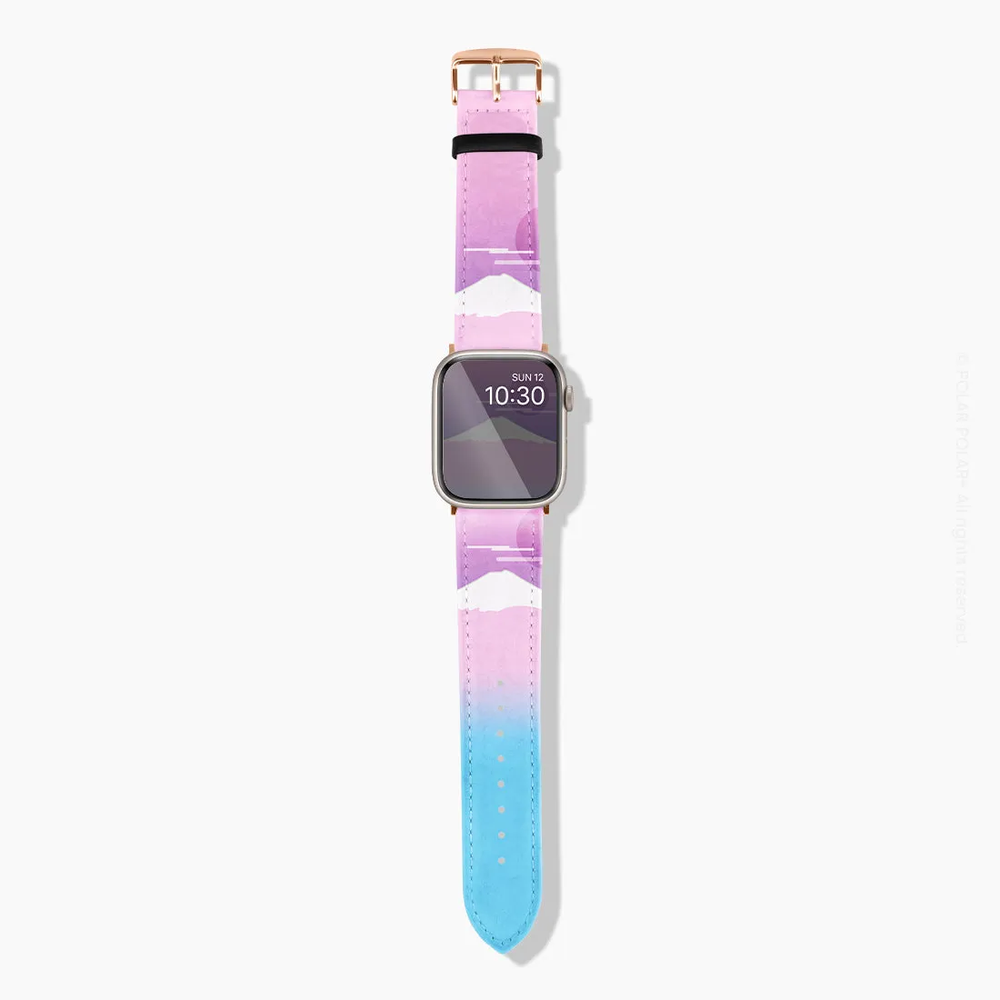 Fujisan Romance - Apple Watch Band