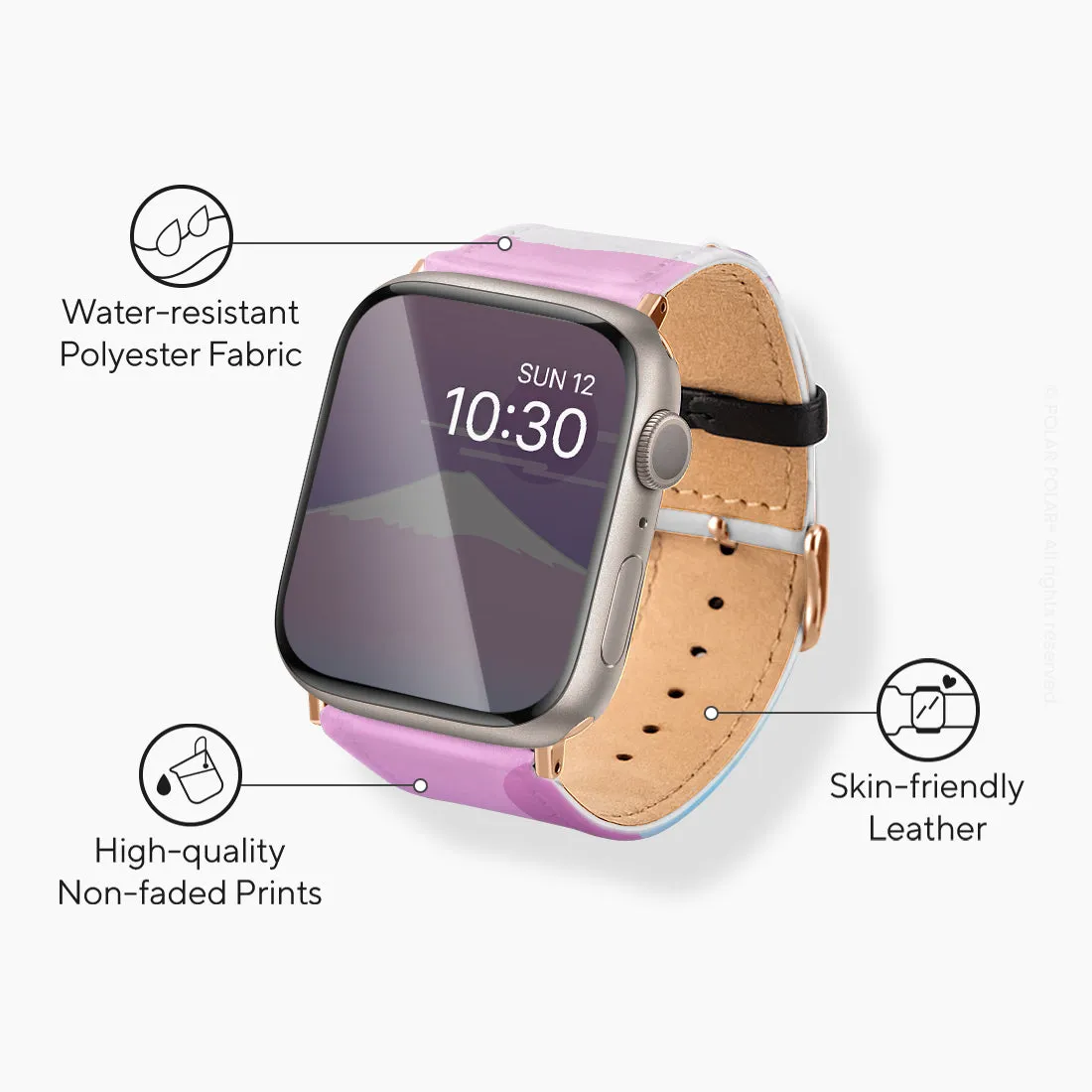 Fujisan Romance - Apple Watch Band