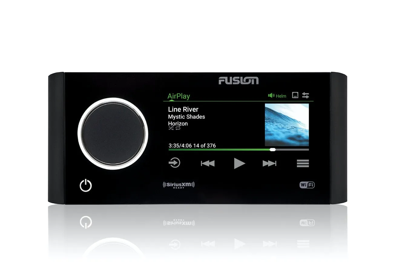 Fusion Apollo Marine Entertainment System With Built-In Wi-Fi MS-RA770
