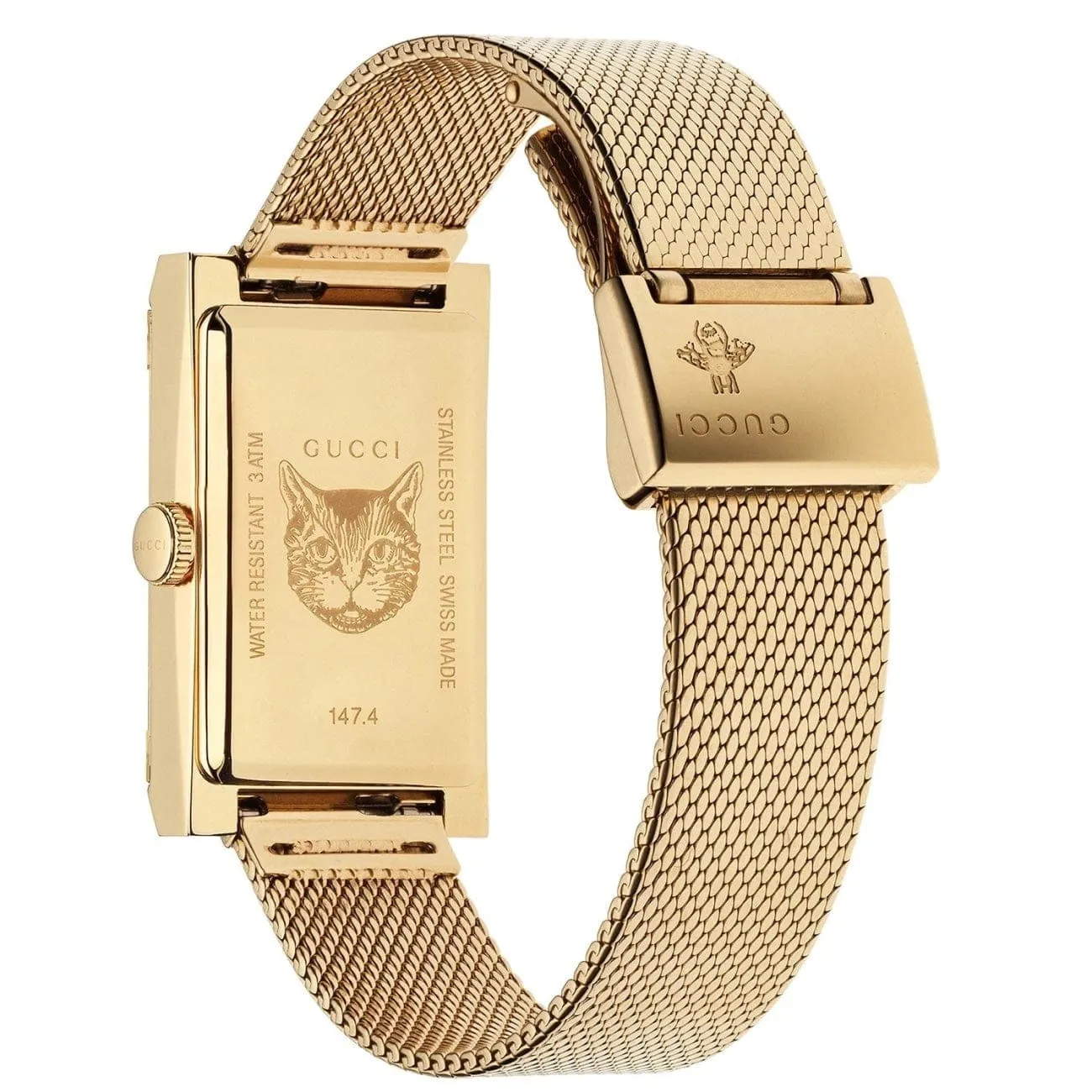 G-FRAME WATCH, 21X34MM