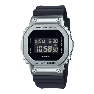 G-SHOCK Men METAL Watch GM-5600U-1DR