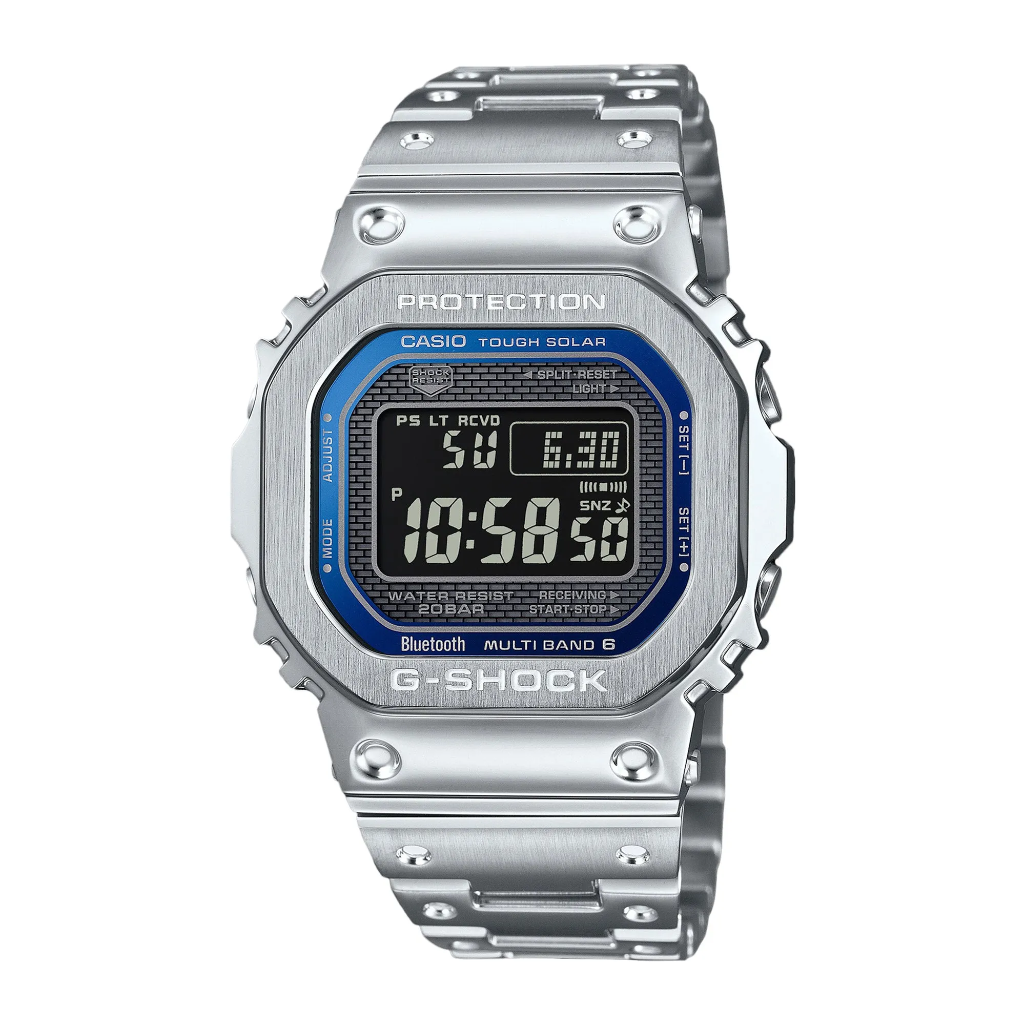 G-SHOCK METAL Men Watch GMW-B5000D-2DR