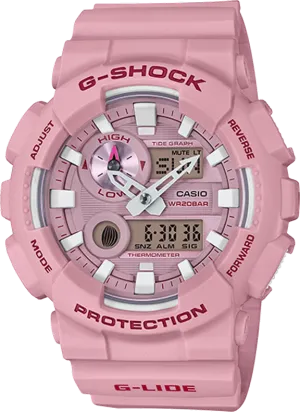 G-Shock Special Color Digital Analog Men's Watch GAX100CSA-4ACR