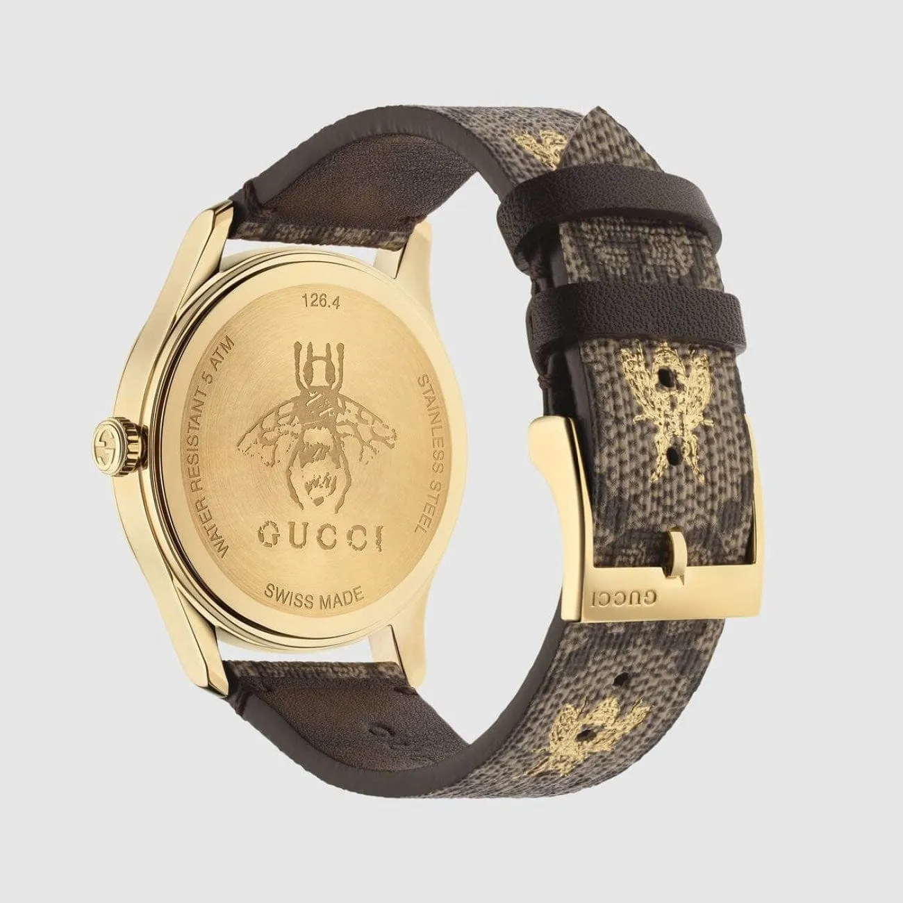 G-TIMELESS, WATCH 38MM