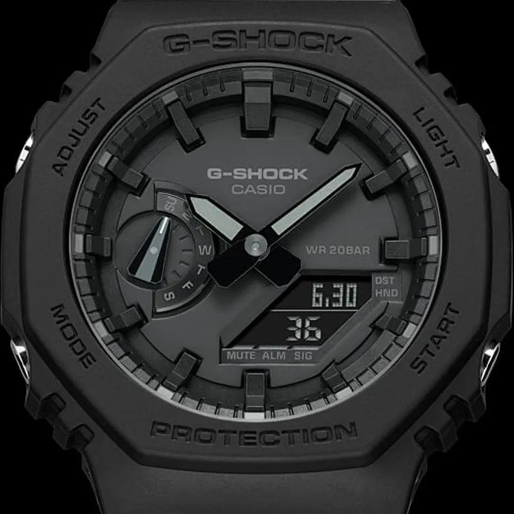 GA-2100-1A1DR "Analog-Digital"