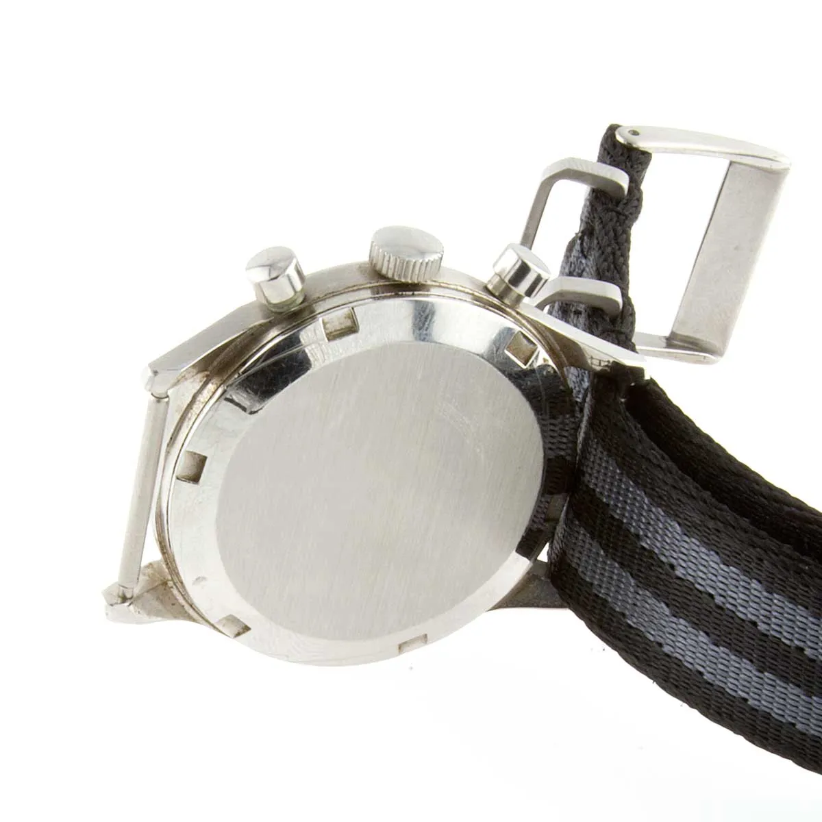 Gallet Multichron 12H Jim Clark
