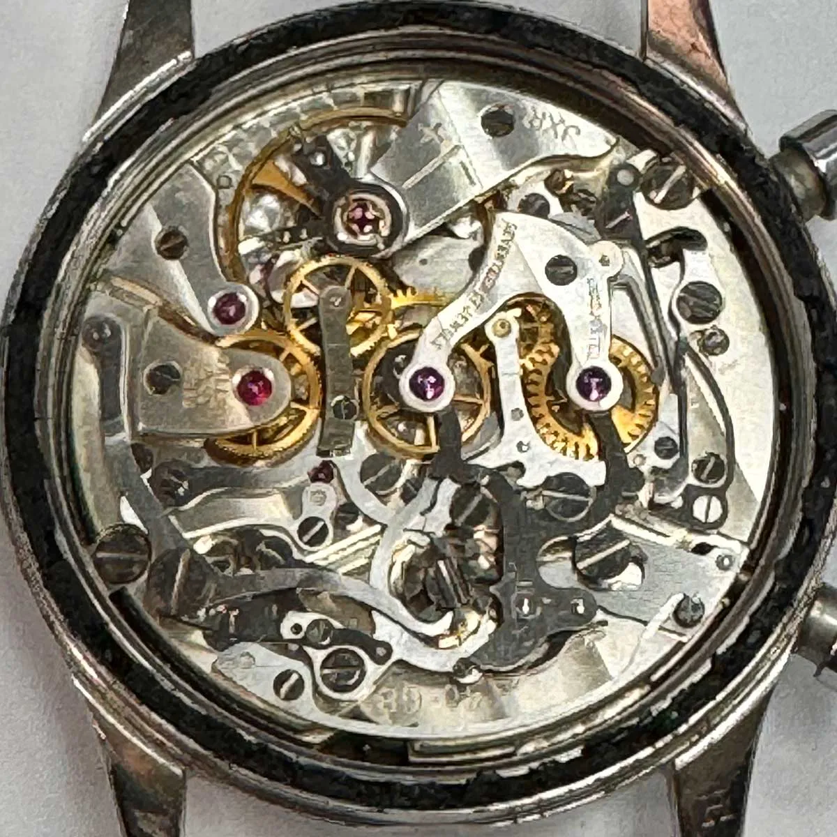 Gallet Multichron 12H Jim Clark