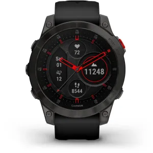 Garmin Epix Gen 2 Sports Watch - Black Titanium