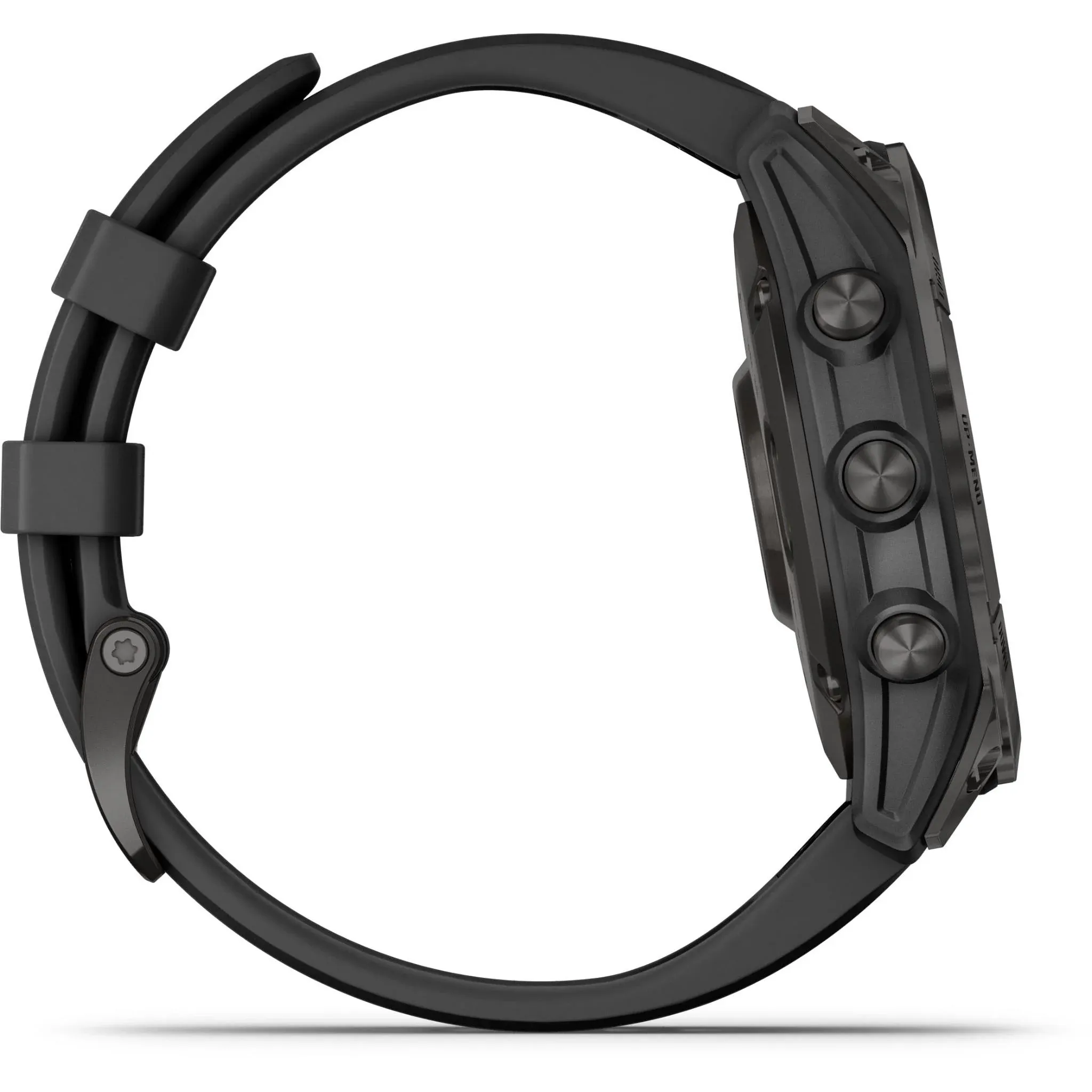 Garmin Epix Gen 2 Sports Watch - Black Titanium