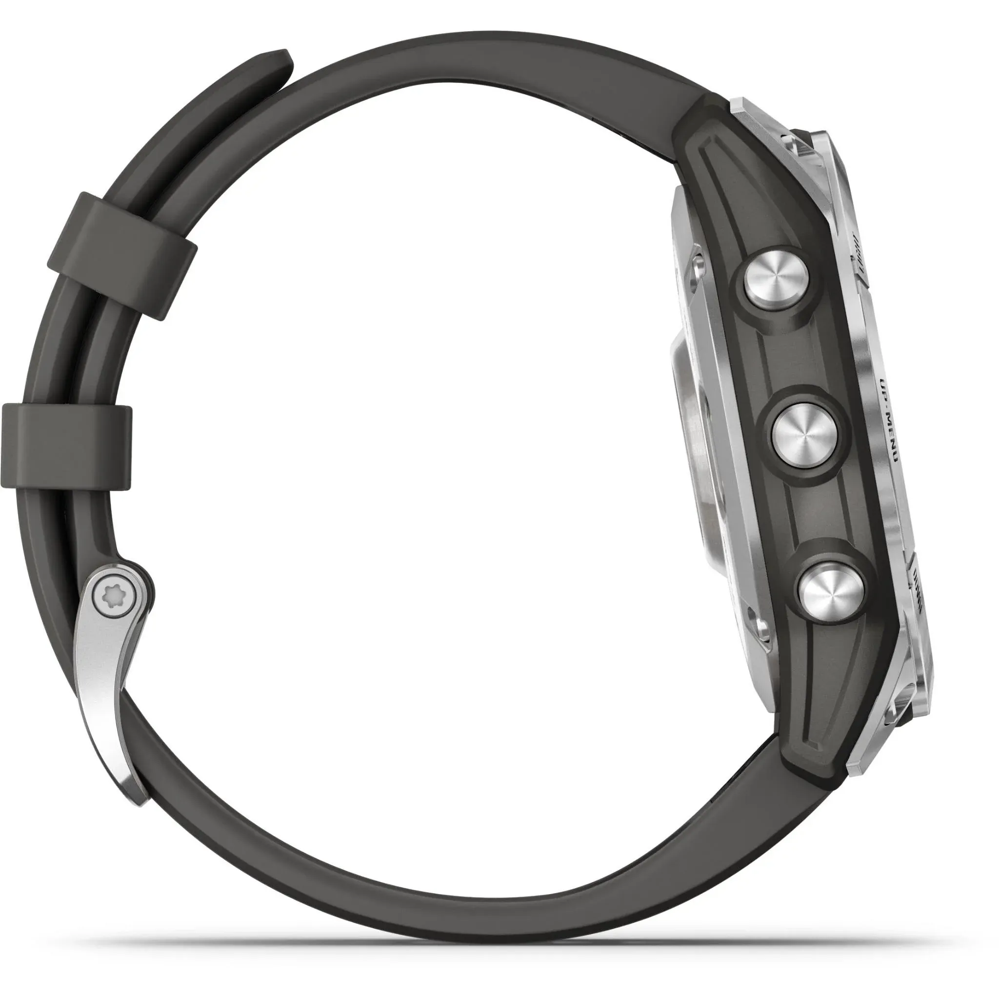 Garmin Epix Gen 2 Watch - Slate Stainless Steel