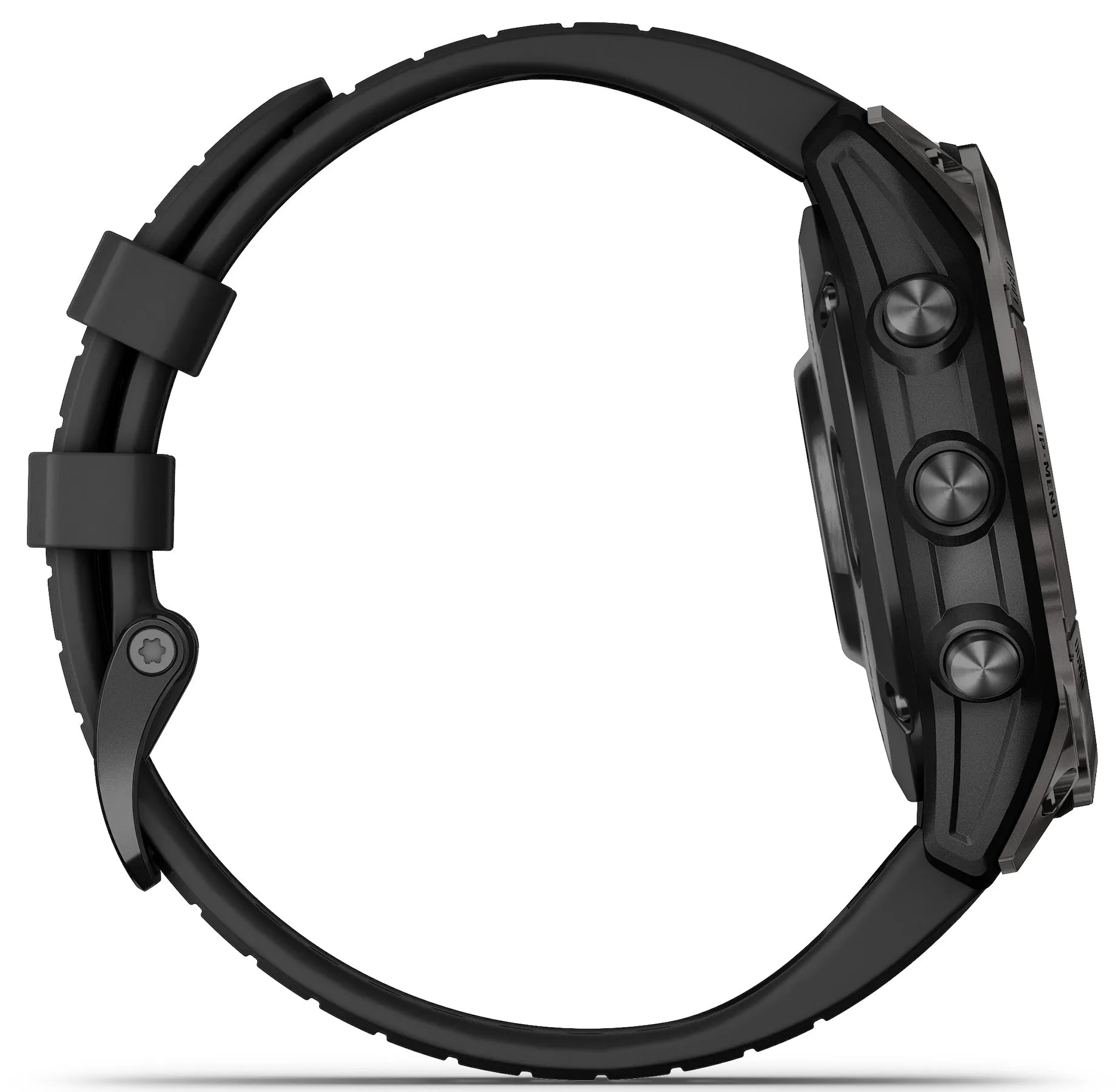 Garmin Epix Pro Gen 2 47mm Sapphire Carbon Grey DLC Titanium Watch